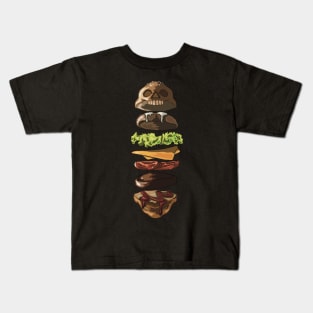 hamburger Kids T-Shirt